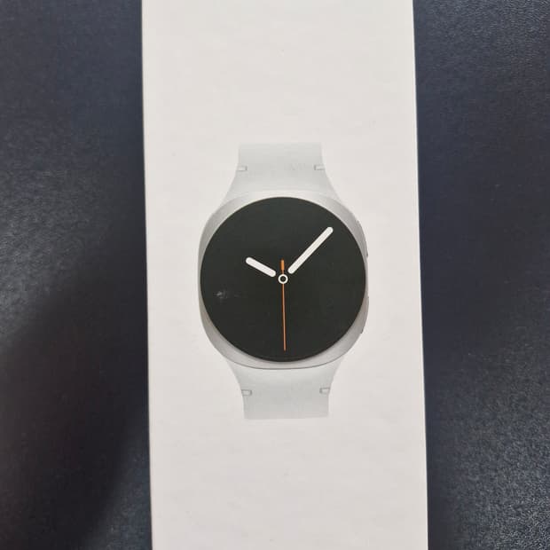 갤럭시 워치8 (풀박스)