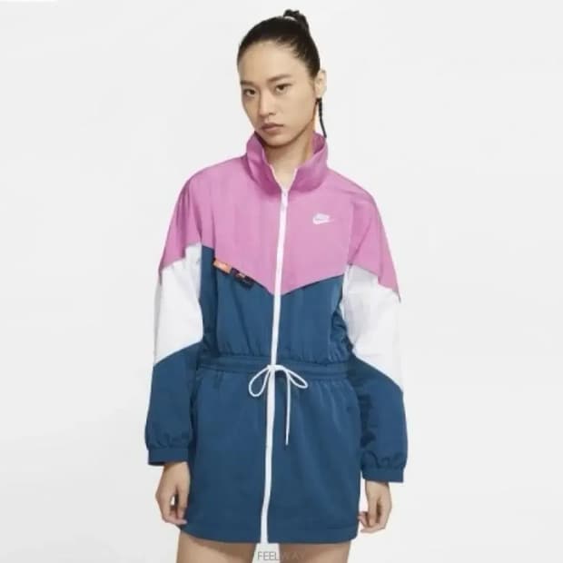 NIKE 나이키 아이콘 여성 바람막이 자켓 XL