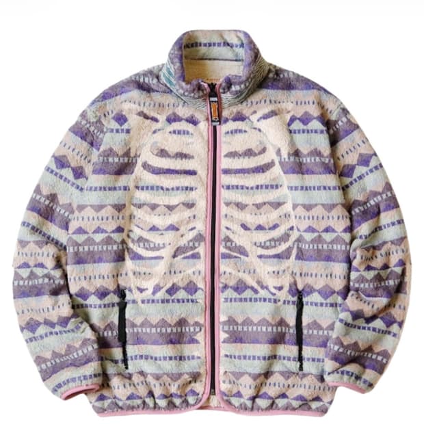 캐피탈 후리스 5사이즈