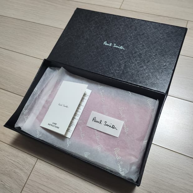 [새상품] 폴스미스 지갑 장지갑 박스포함 선물가능