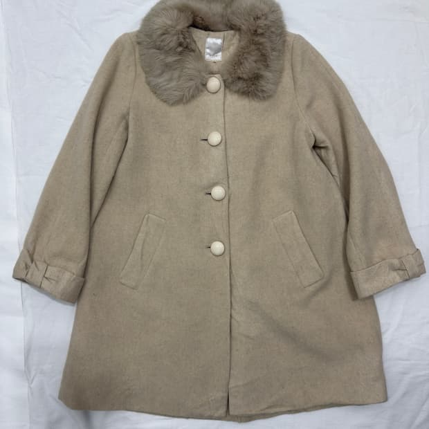 Je chichi lovely coat