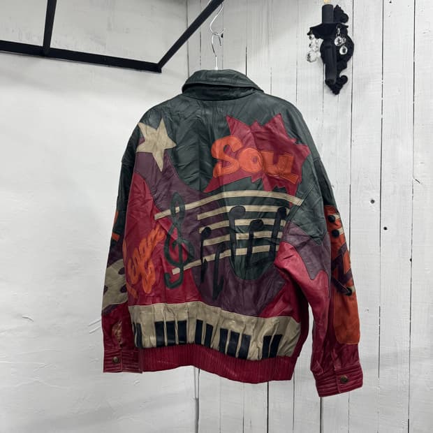 vtg jacket