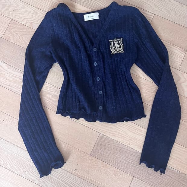 로걀 오네갸루 히메갸루 페일솝 가디건