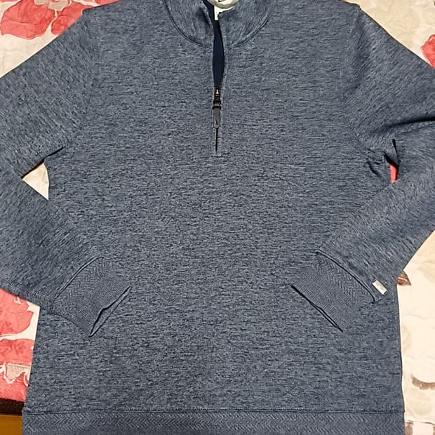 나이키골프 반집업긴팔 100 가슴53 기장71