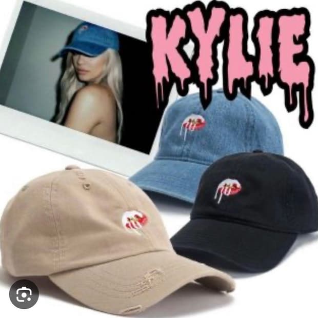 The Kylie Shop 카일리제너 볼캡