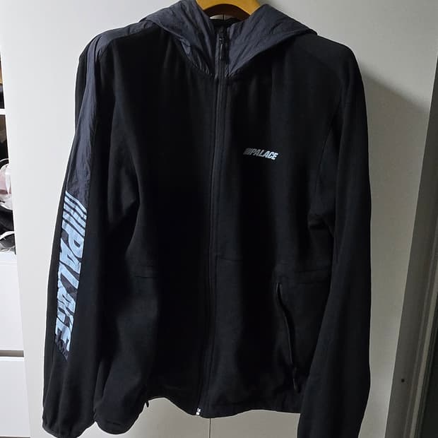 팔라스 왁시멈 후드집업 L사이즈