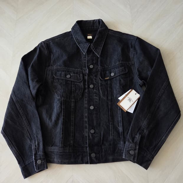 (새상품)RRL lot271 블랙 M사이즈