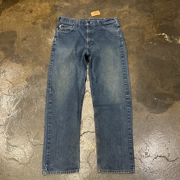 칼하트 FR 14806 데님팬츠 36x34