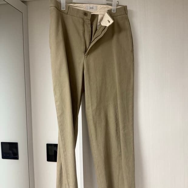 [2]marka 치노 팬츠 베이지
