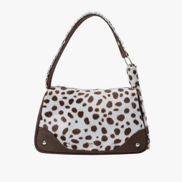 브리즐렛 카우 레이스 숄더백