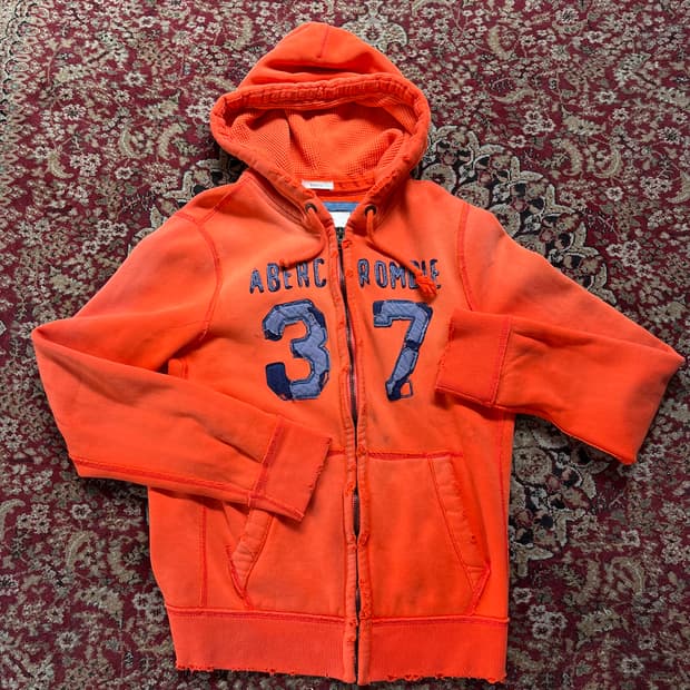 아베크롬비 후드집업