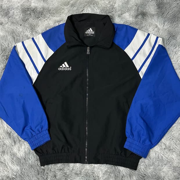 아디다스 올드스쿨 90s 바람막이 