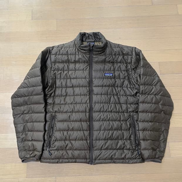 00s 파타고니아 경량 패딩