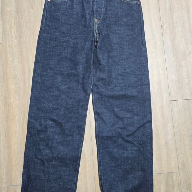  브론슨 데님팬츠 1936 32