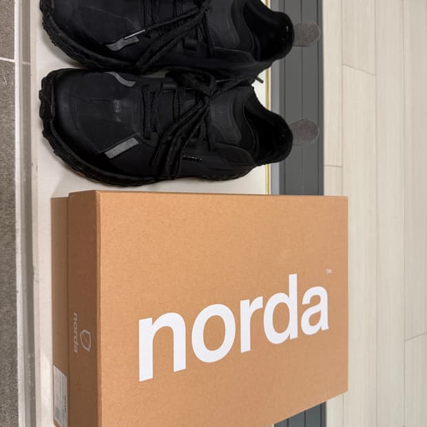 노다 001 블랙 우먼스 250 us8