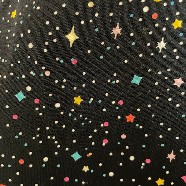 시눈 우주 블라우스