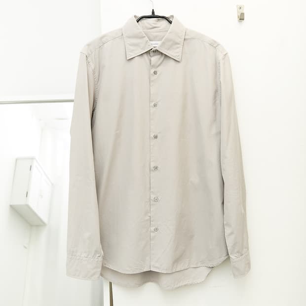 Back Puckering Cotton Shirts