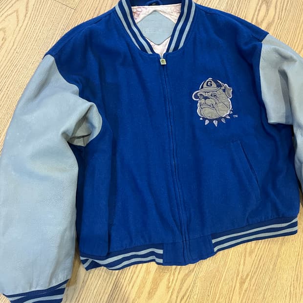 빈티지 90s 조지타운 울바시티 XL