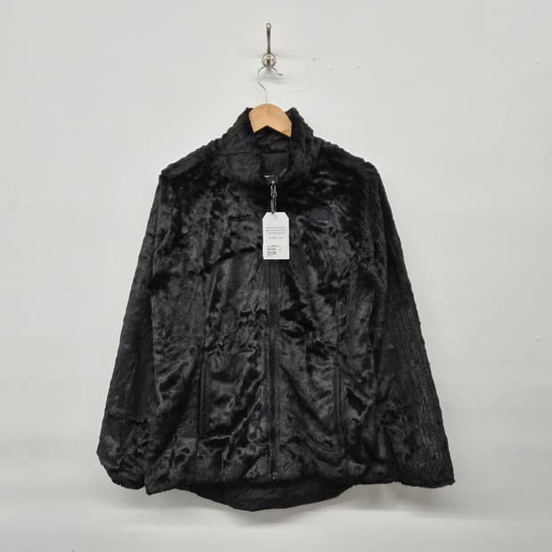 노스페이스 모스버드 인슐레이티드 리버서블 재킷 여성 L