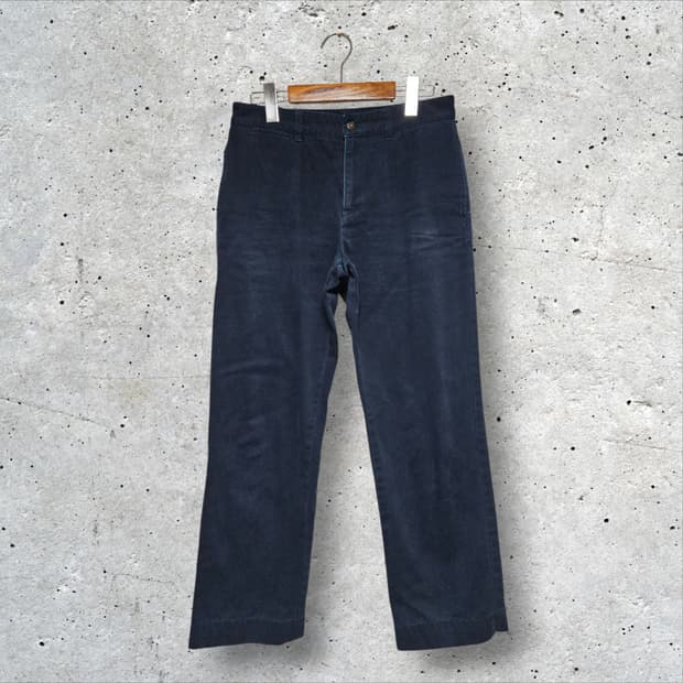 폴로랄프로렌 네이비 치노 팬츠 (27)