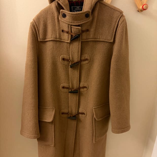 글로버올 더플코트 EUR48