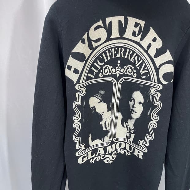 Hysteric Glamour