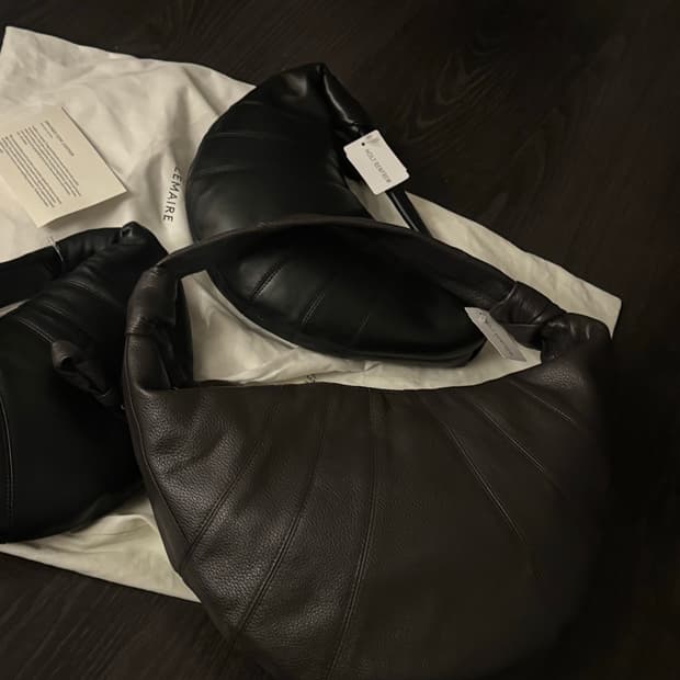 르메르 포춘백 라지 