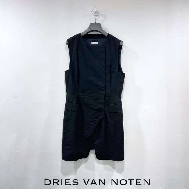 DRIES VAN NOTEN 드리스반노튼 베스트/미니 원피스