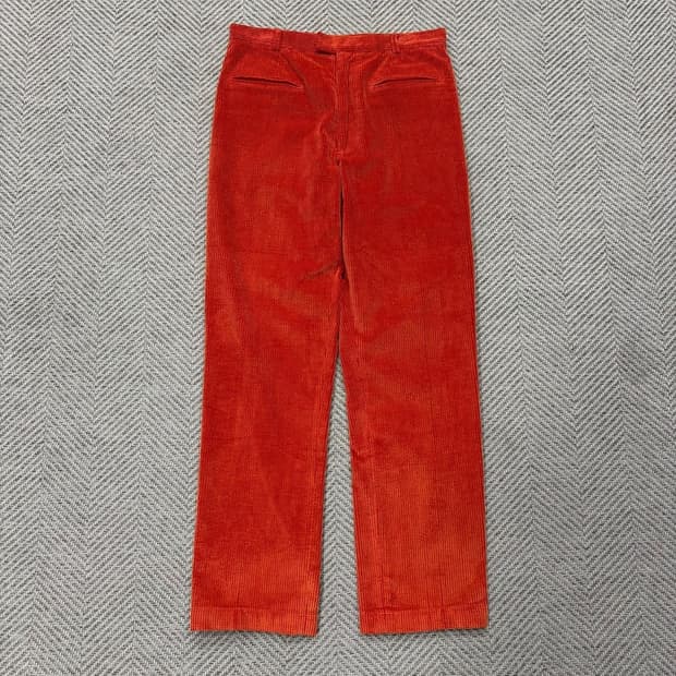 돌체앤가바나 코듀로이 팬츠 v2306