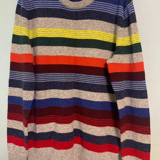 갭 남녀공용 니트