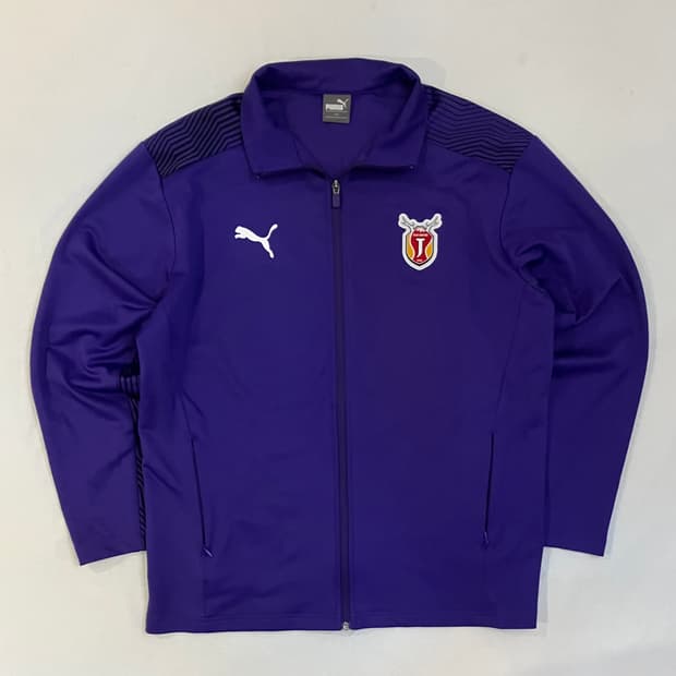 푸마 21-22 제주 유나이티드 져지 퍼플