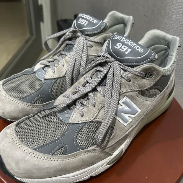 뉴발란스 991 V1 290