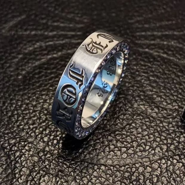 유럽풍 고전 링, 남녀 모두 착용 가능