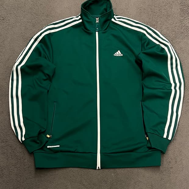 아디다스 빈티지 삼바 트랙져지 대장급 처분 