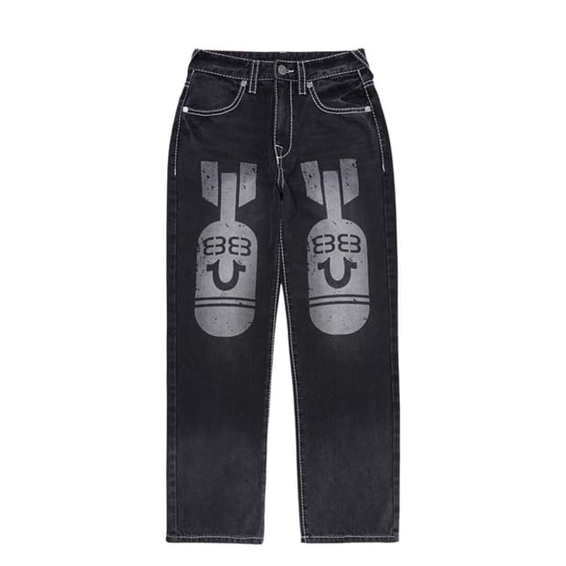 트루릴리젼 데님