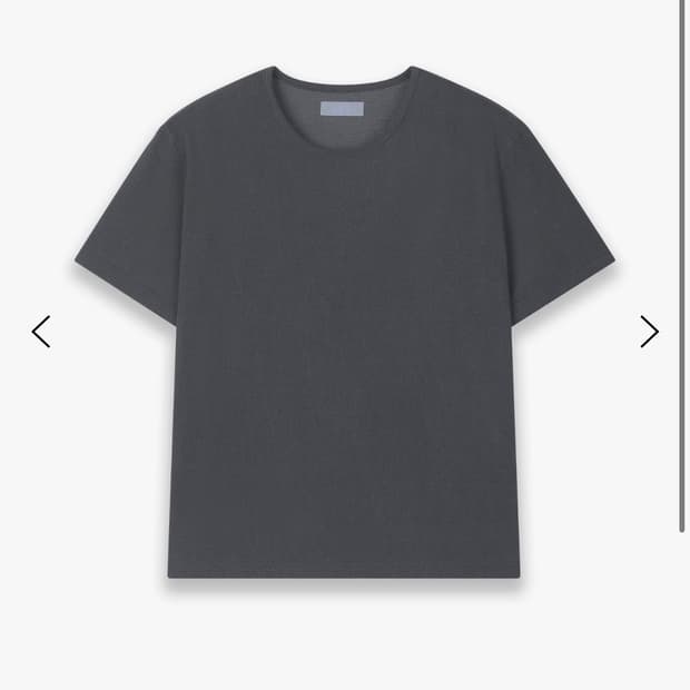 les 티셔츠 Brev (1size)