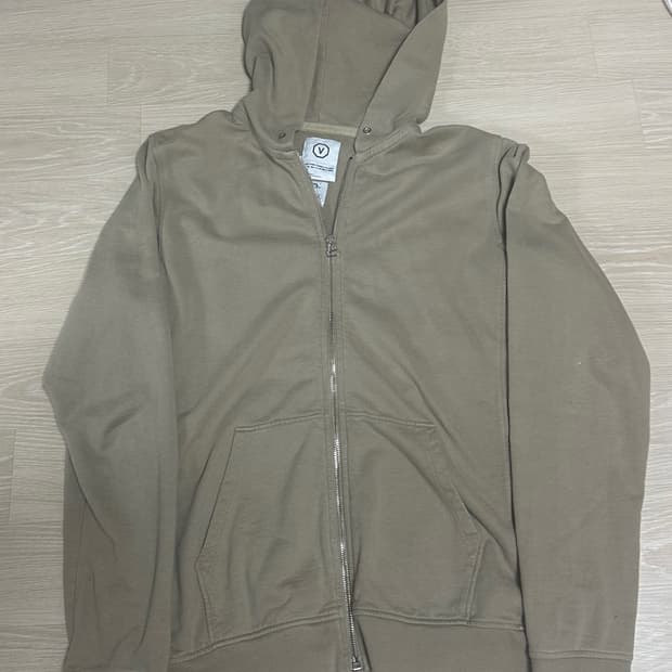 비즈빔 후드집업