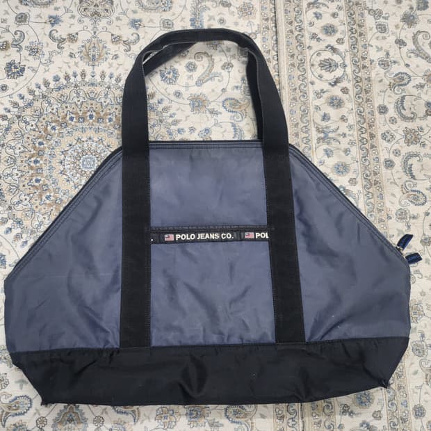 폴로진스  토트백