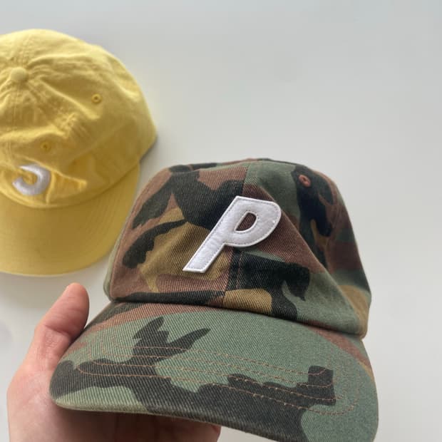 팔라스 6패널 모자