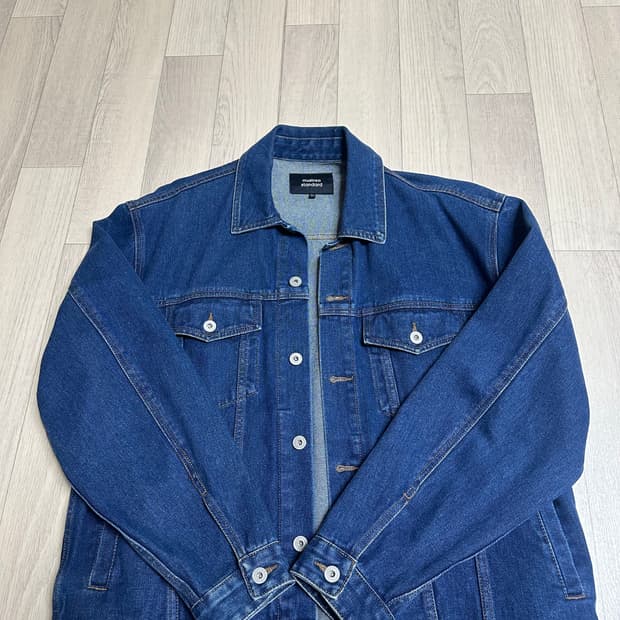 무신사스탠다드 청자켓