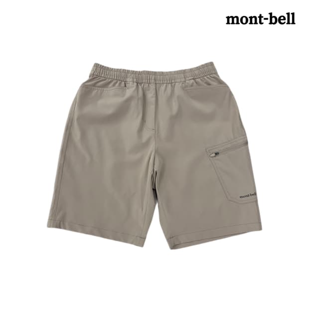 몽벨 고프코어 반바지