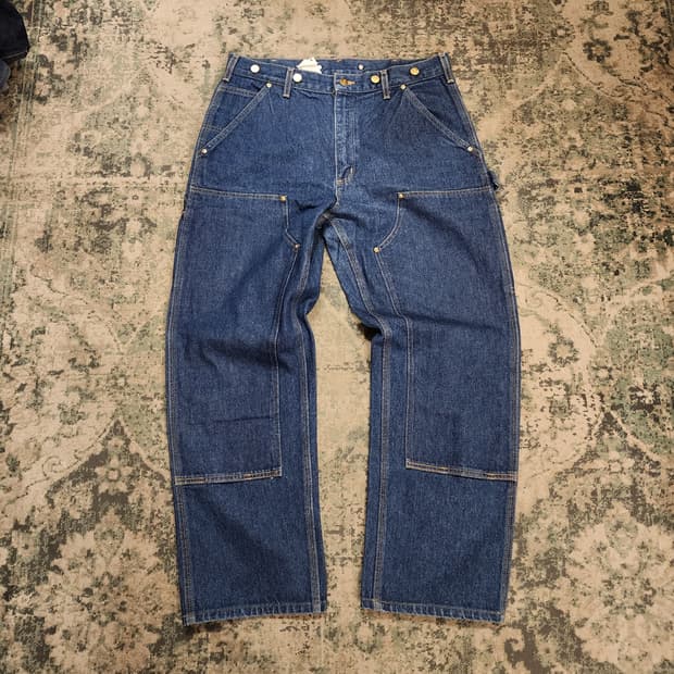 칼하트 워크 더블니팬츠