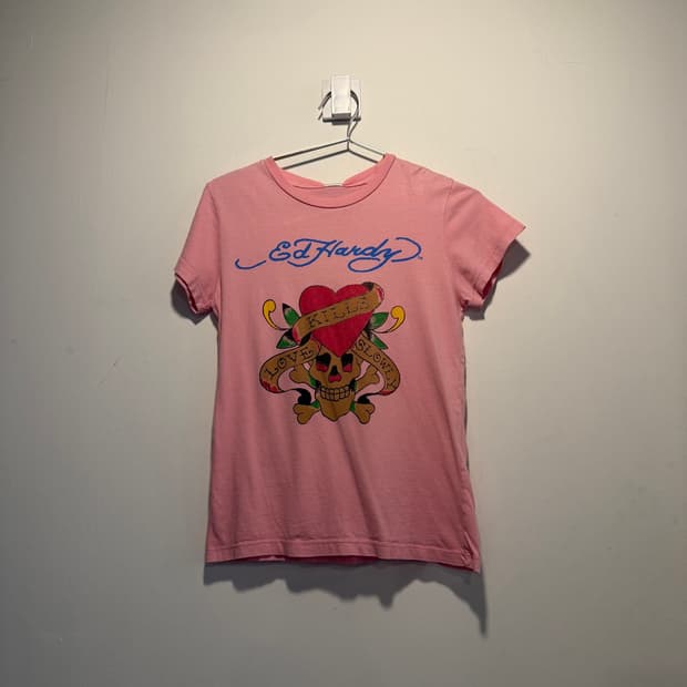 Ed hardy t-shirt