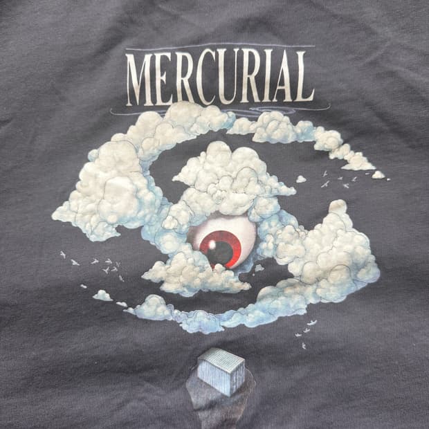 산산기어 머큐리얼 티셔츠 3사이즈