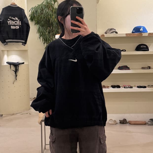 나이키 올드스쿨 센터스우시 웜업 U342