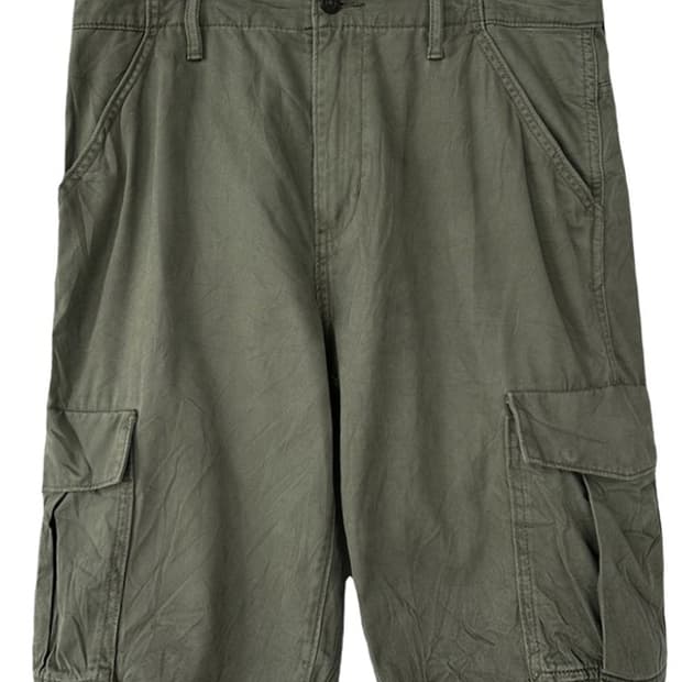 [W32] LEVI'S 리바이스 빈티지 화이트탭 빈티지카고쇼츠