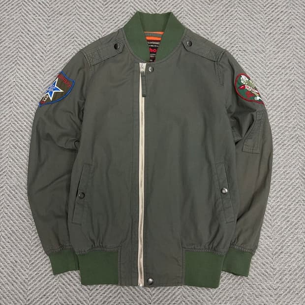 Schott ma-1 항공자켓 v5132