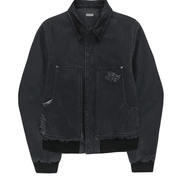 XLIM EP.8 04 jacket black [XL]