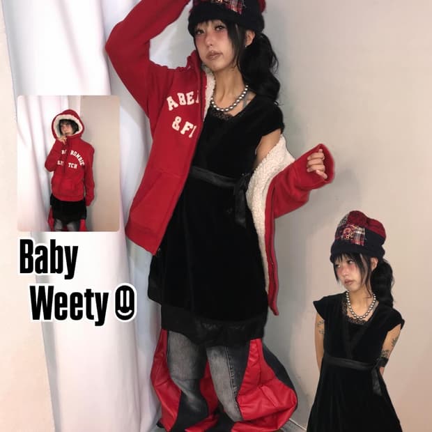Baby Weety ! Code.48