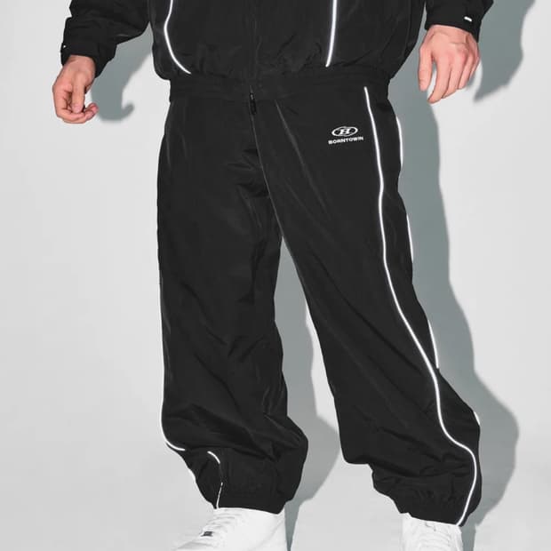 본투윈 나일론 조거팬츠 3